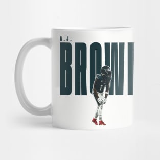 AJ Brown Mug